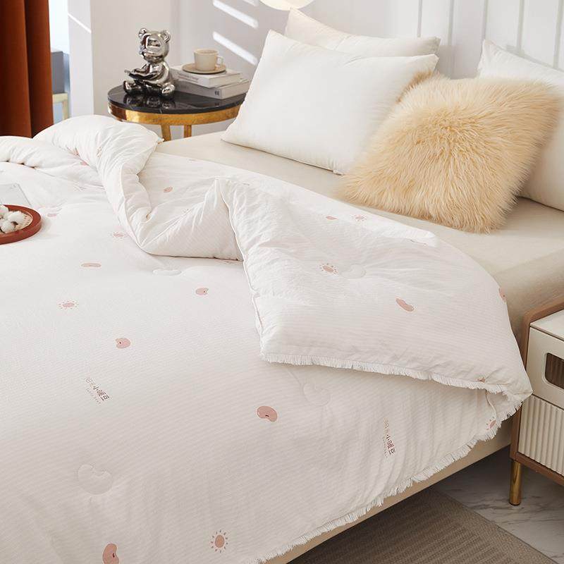 韩版花边大豆纤维被单双人春秋被冬季加厚保暖冬被芯床上用品宿舍,工业油品/胶粘/化学/实验室用品,其他实验室设备,淘宝优惠券,粉丝福利购,淘宝优惠卷