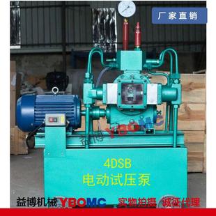 100Mpa电动试压泵压力自控 4.0 6.3 2.5 4DSB