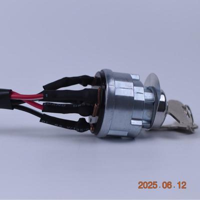 适用SBA38520189087760272点火开关电源启动器带线四插