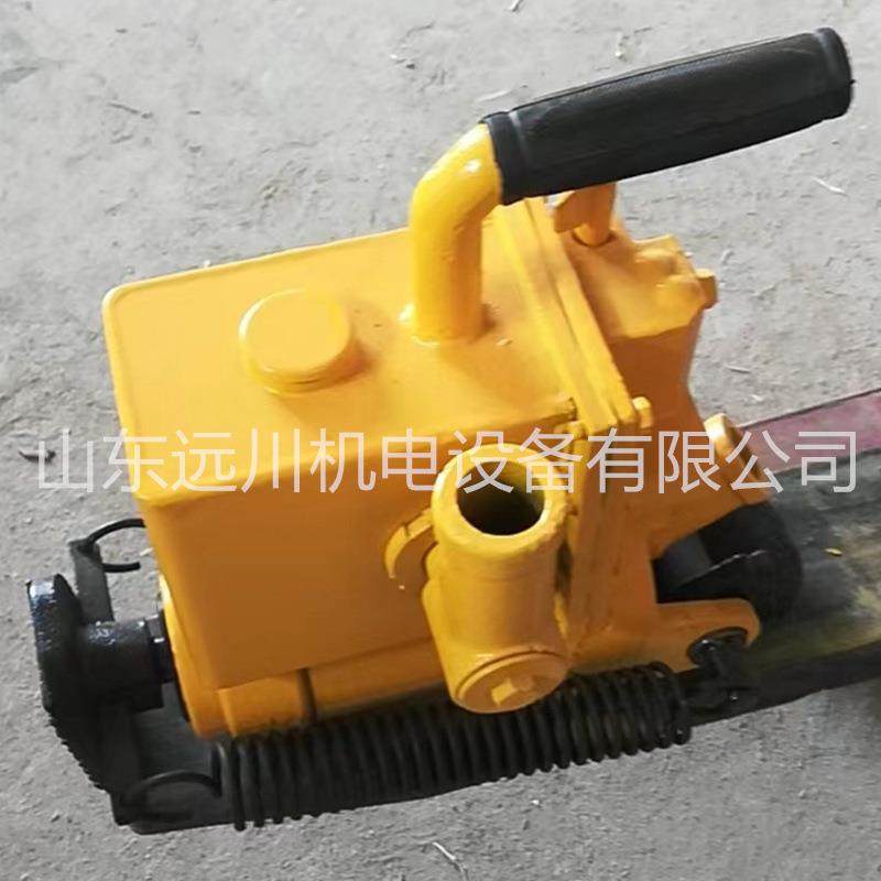 液压方枕器手提式机车减速方枕器YFZ-147便携式YFZ-80液压方枕器