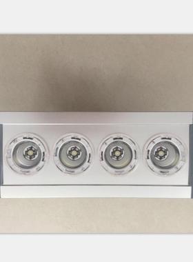NFC9121LED地沟灯NFE9121顶灯4*3W12WLED灯
