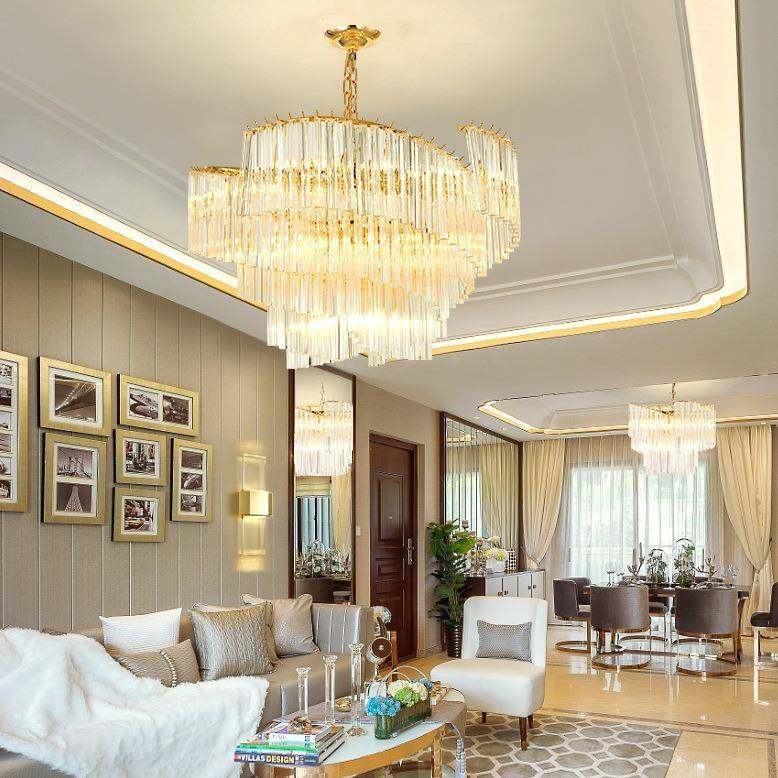 北欧后现代水晶吊灯客厅灯简约个性创意卧室餐厅轻奢大气高档灯具,纺织面料/辅料/配套,纺织机械配件,淘宝优惠券,粉丝福利购,淘宝优惠卷