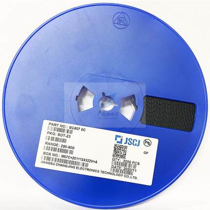 原装长电双极型晶体管2SB766丝印ARSOT-89-3功率三极管B766