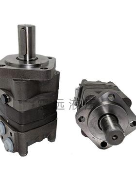 丹佛斯danfoss液压马达OMS160151F0503摆线马达