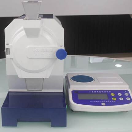 JYDX100X40小麦硬度指数测定仪