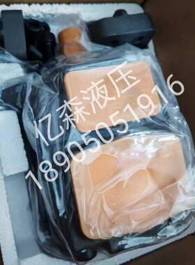 鸿泰低噪音高压叶片油泵PV2R1-8/10/12/14/17/19/21/23/25/29/31