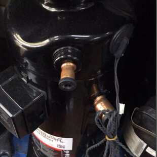 TFD ZPD81KCE 433 496 TFD谷轮压缩机 ZPD83KCE ZRD72KC