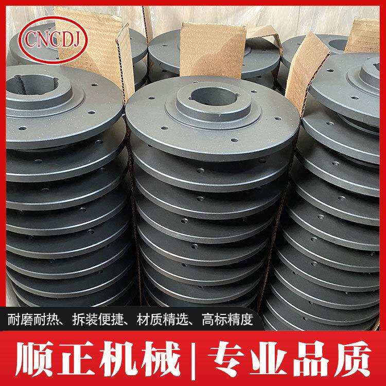 工厂直销风机配套连接盘、法兰盘BF30系列风机轮毂风机轴盘