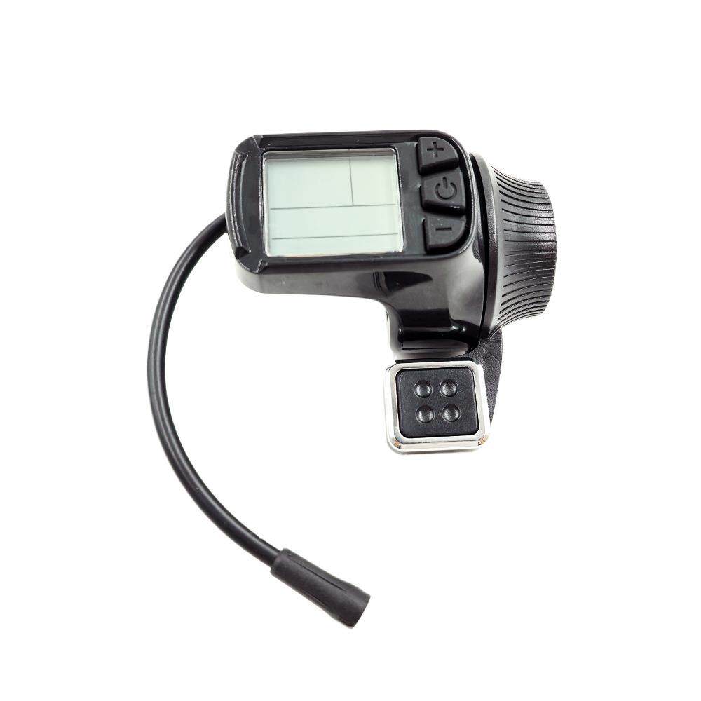 电动滑板车inokim原装仪表LED液晶仪表油门指拨加速器可解除限速