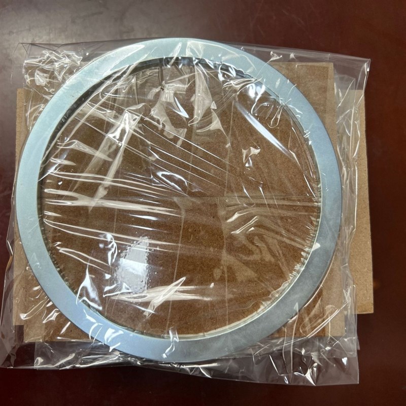 钕铁硼磁性材料永磁材料大圆环磁铁高温磁铁D150XD130*5