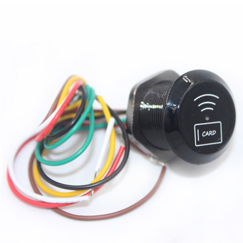 ID/IC读卡器 嵌入式门禁读卡器 迷你门禁读卡器门禁系统读头防水