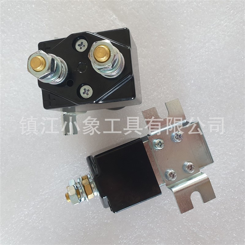 电动车接触器SW180-751 SW180-108 SW180-14 24 48 80V直流接触器