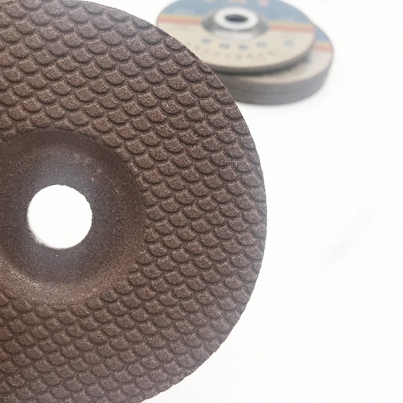 力宝牌102*3*16大理石磨片SAR 玻璃磨片GC80玻璃石材专用鱼鳞片