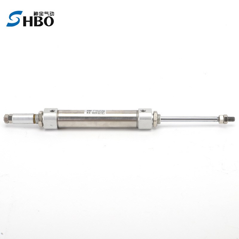 行程可调气缸小型CDJ2B10/CDJ2B16*20/30/40/50/75/100-30/50-XC8