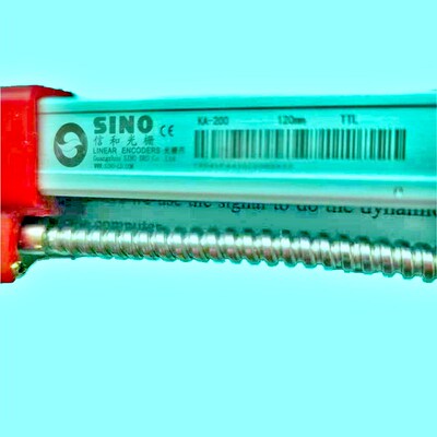 信和光栅尺传感器KA200 5UM TTL外型尺寸小 精度高精密仪器专用