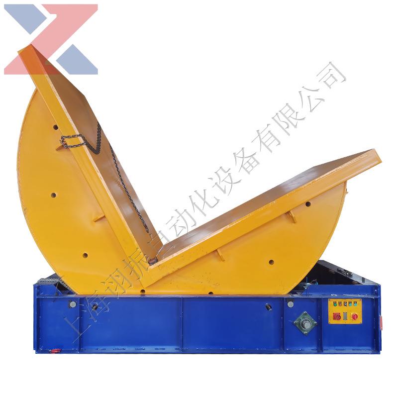 生产钢带翻卷机适用于汽车模具工业模具翻转全自动模具翻转机