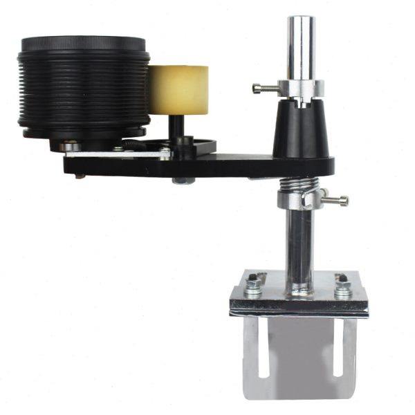 至真流水线滚码机滚码器纸箱油墨印字机打码机封箱机固定式滚码机