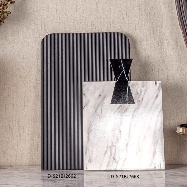 黑色条纹/几何砧板树脂材质家居装饰摆件软装饰品,家居饰品,家饰软装搭配套装,淘宝优惠券,粉丝福利购,淘宝优惠卷