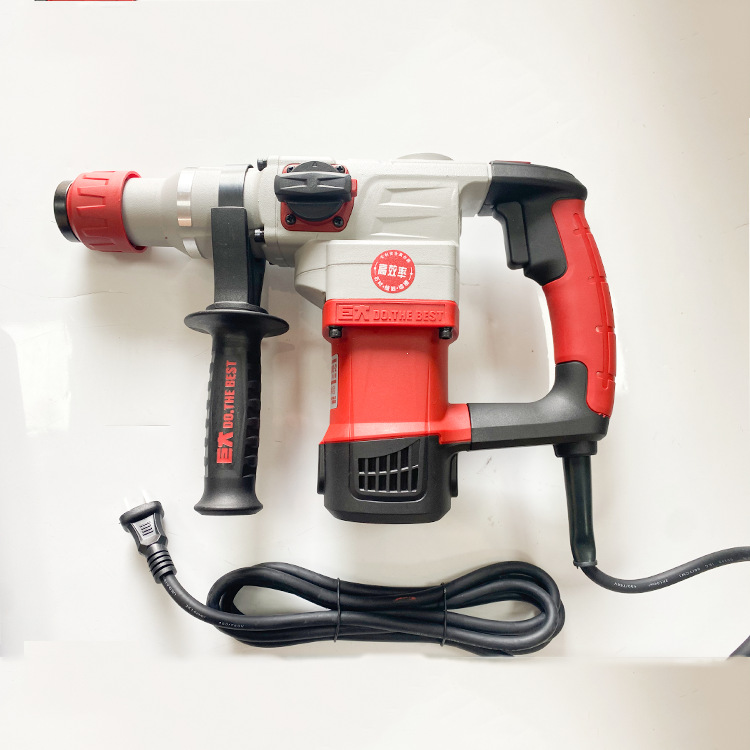 巨大30-2电锤大功率安全离合电锤