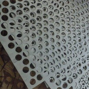 嘉富筛网304金属冲孔网板 金属网格板冲孔板网阳台防盗窗垫板