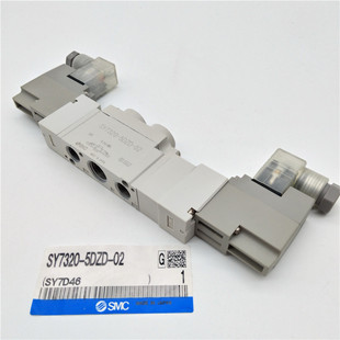 5DD C10 SY7320 SMC电磁阀SY7320