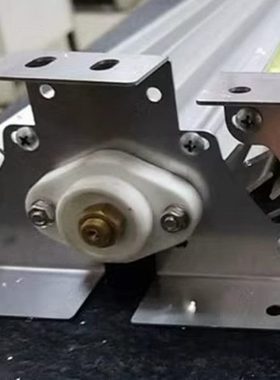 UV照射机灯座 CS101灯座 固化机灯头灯座灯罩 UV照射机陶瓷座