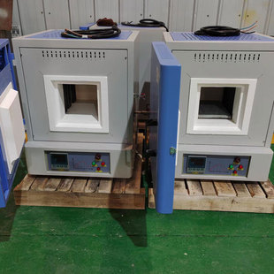 西格马箱式 13A马弗炉茂福炉1300℃ 电阻炉SGM·M18