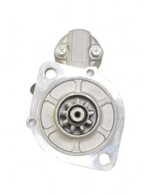 久保田拖拉机M704 854 954起动机V3300 V3800启动马达M008T50471