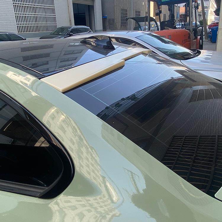 2014-2021宝/马2系F22-F87M2顶翼尾翼免打孔烤漆尾翼