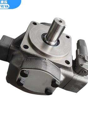 液压油泵PV7-1A/40-45RE37MC0-16叶片泵PV7-20/20-20RA01MA0-10