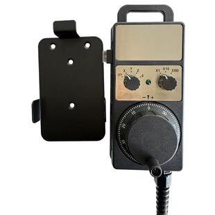 数控机床HM手轮手柄CNC加工中心精雕机外挂手柄手摇脉脉冲发生器