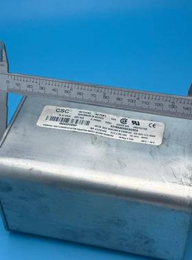 480vac3x66uf67uf68uf70uf16.67kvarcsc三相交流滤波电容