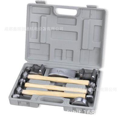 -QB-BC七件套钣金锤汽车钣金锻打锤钣金工具X20