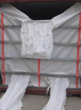 20尺PPPE集装箱内衬袋用于谷物粮食农产品运输