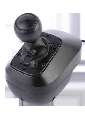 PC通用所有模拟赛车用USBH手动档杆适合所有大型赛车游戏