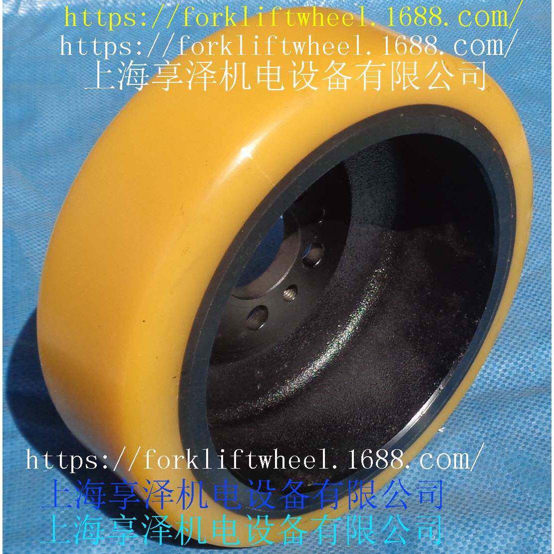 诺力CY1330后轮子