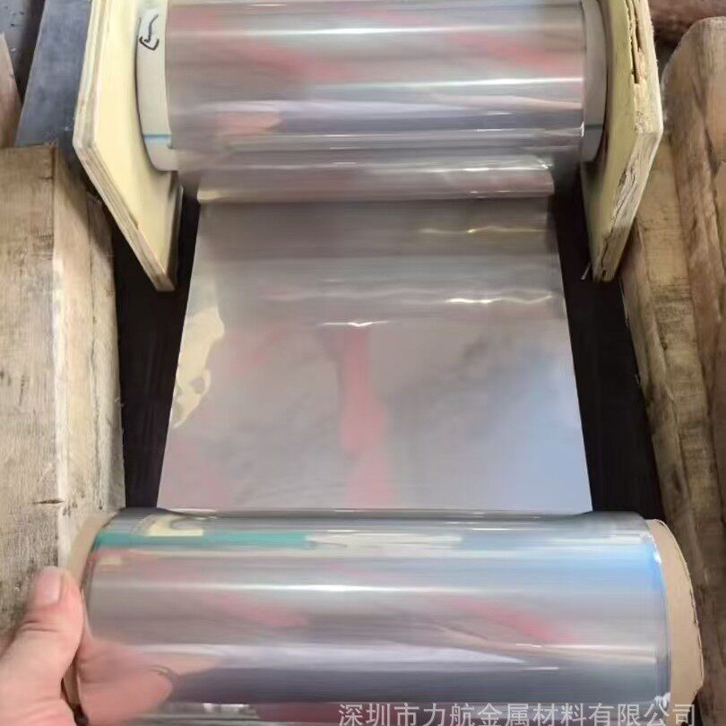 厂家N6纯镍带纯镍箔Nickel201电池用18650镍带0.01~2.0mm高纯镍