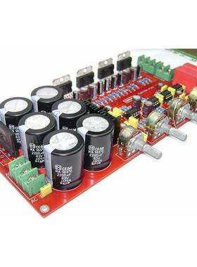 YJ00235-2.1TDA7294功放板