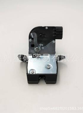 81230-2V000适用于现代2012-2017Veloster后备箱锁尾门锁行李箱锁