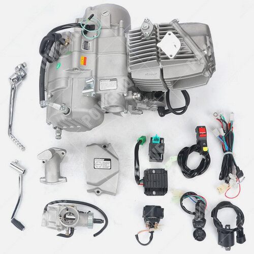 发动机212CC
