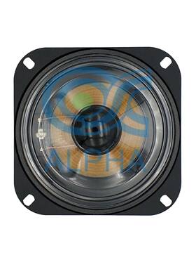 YDZ100-10-8F70M-R100mm4寸8欧12W95db矿用报警防水喇叭扬声器