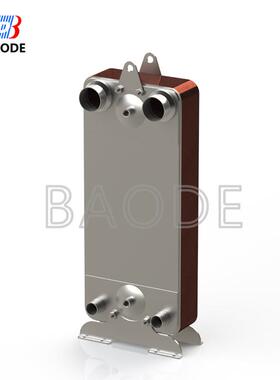 供应钎焊式板式换热器型号BL21节能