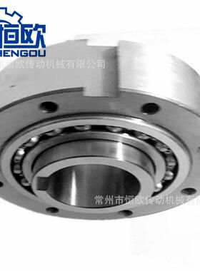 步进机构定位离合器FGR50SF单向超越离合器