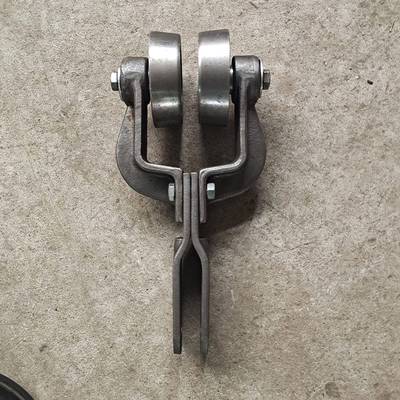 供应输送配件，加强滑架