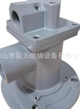 直销各类烧嘴配件20KW-3500KW烧嘴外壳燃烧机配件量大从优