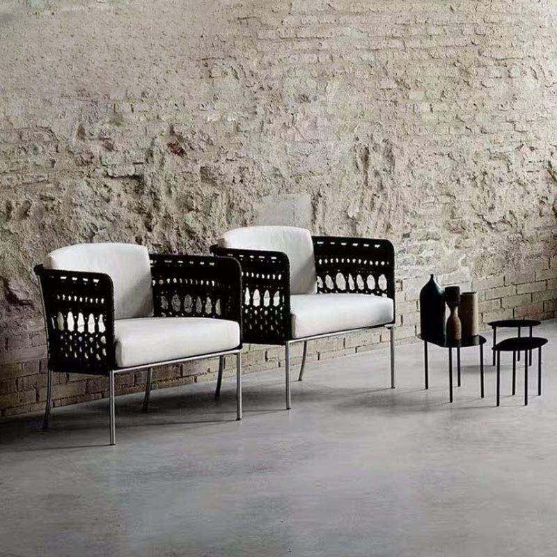 庭院花园景区民宿休闲绳编沙发户外露台天台单人椅子茶几组合家具,收纳整理,烫衣板及配件,淘宝优惠券,粉丝福利购,淘宝优惠卷