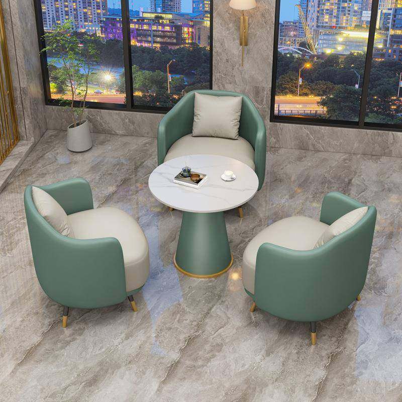 奶茶店甜品店桌椅组合售楼部美容院商场休息洽谈轻奢猫抓皮橙色,纺织面料/辅料/配套,纺织机械配件,淘宝优惠券,粉丝福利购,淘宝优惠卷