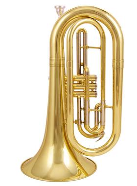 JAZZOR爵士朗次中音号行进次中音号JZMBZ-012乐器零售招标