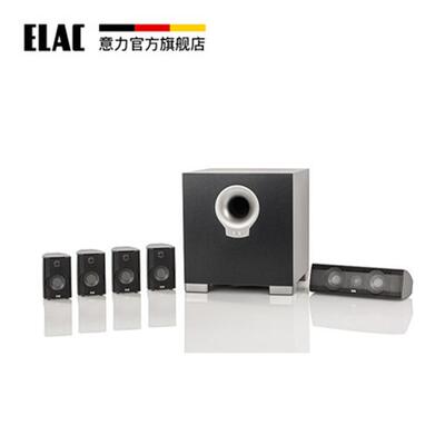 ELAC意力音响CINEMA10.2家庭影院音响组合套装卫星音响系列
