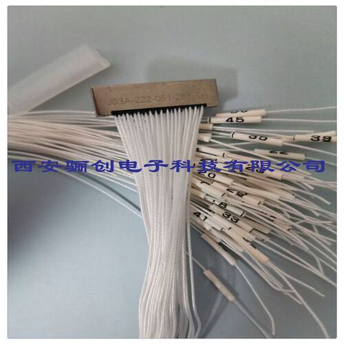 矩形航插件J63A-222-051-261-TH-500CMJ63A-212-051-161-JC-500